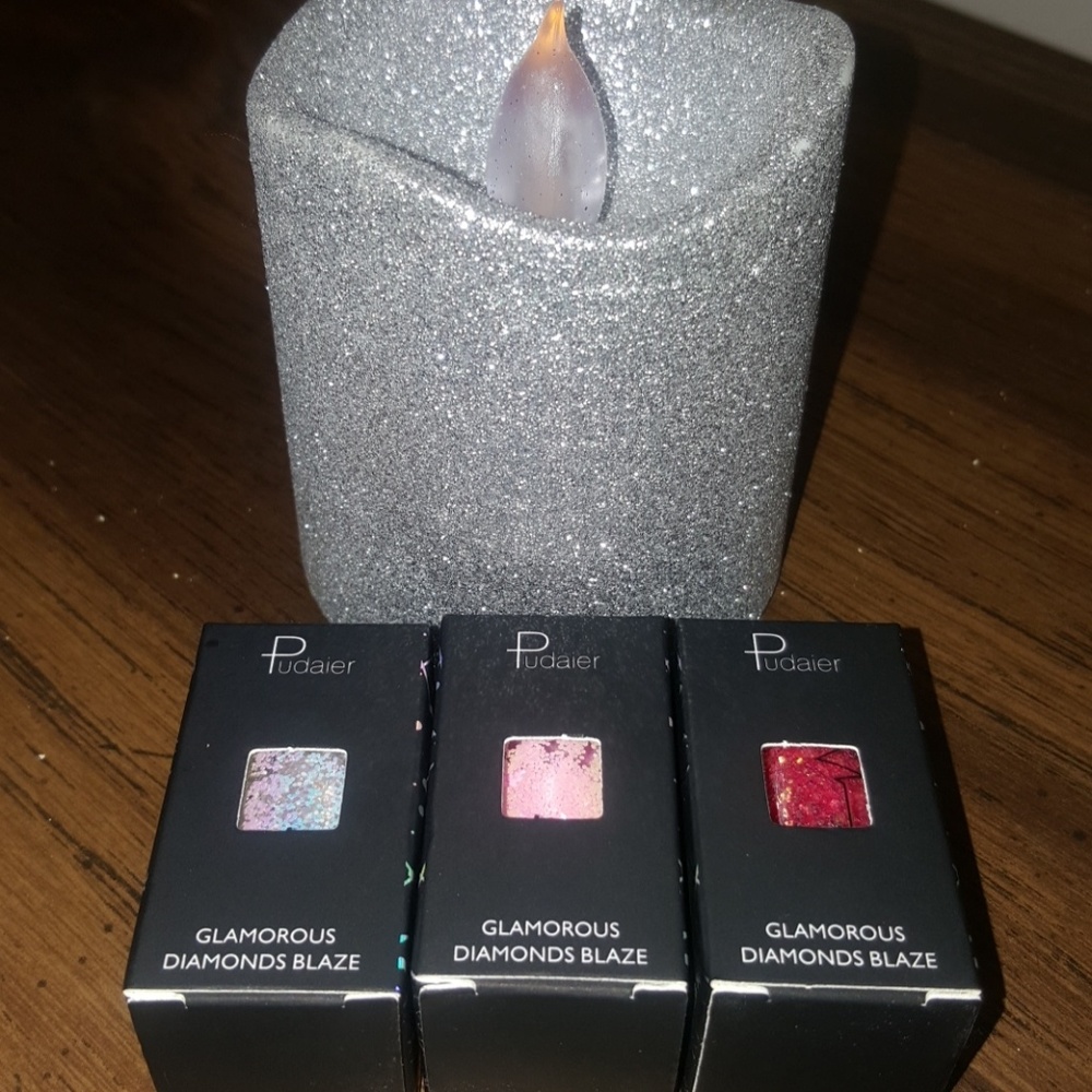 Eyeshadow Glitter